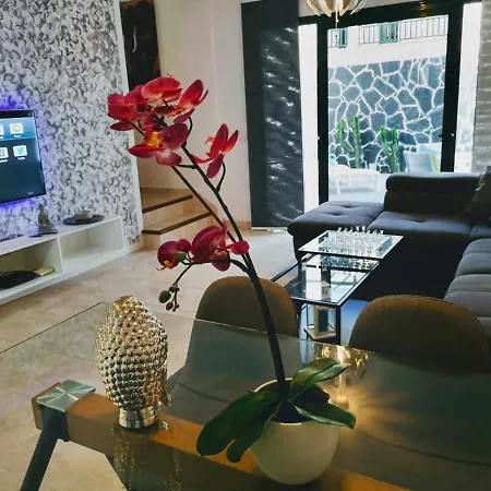 Prázdninový dům Casa Verano Azul Yaiza (Lanzarote)