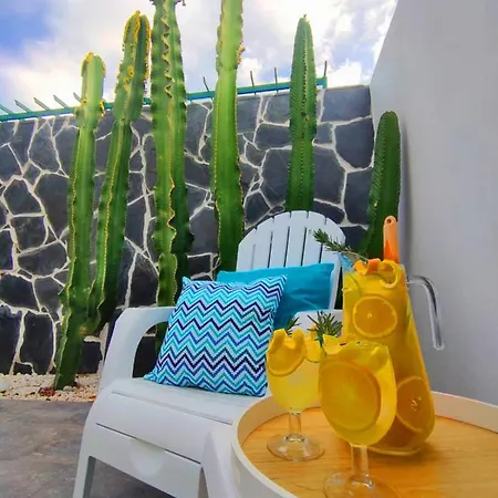 Casa Verano Azul Tatil Evi Yaiza (Lanzarote)
