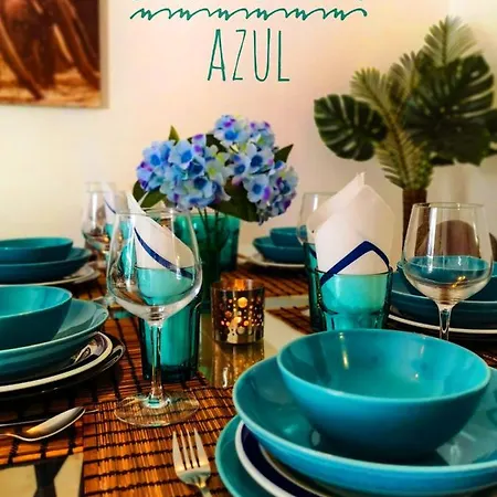 Casa Verano Azul Hébergement de vacances *