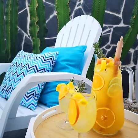 Casa Verano Azul يايثا