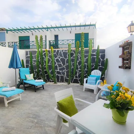 Casa Verano Azul