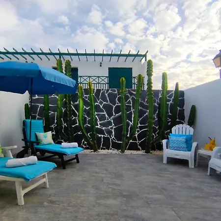 Casa Verano Azul Hébergement de vacances Yaiza (Lanzarote)