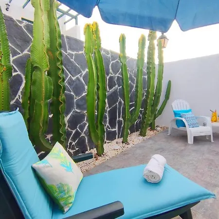 Casa Verano Azul Hébergement de vacances Yaiza (Lanzarote)