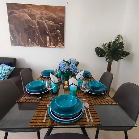 Casa Verano Azul Hébergement de vacances