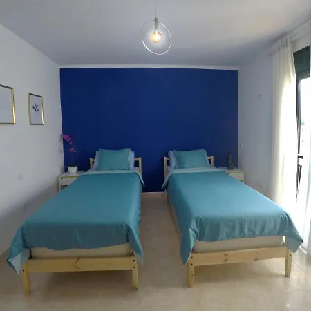 Hébergement de vacances Casa Verano Azul *