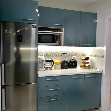 Casa Verano Azul بيت للعطل