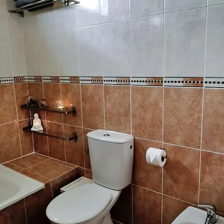 Semesterbostad Casa Verano Azul Yaiza (Lanzarote)